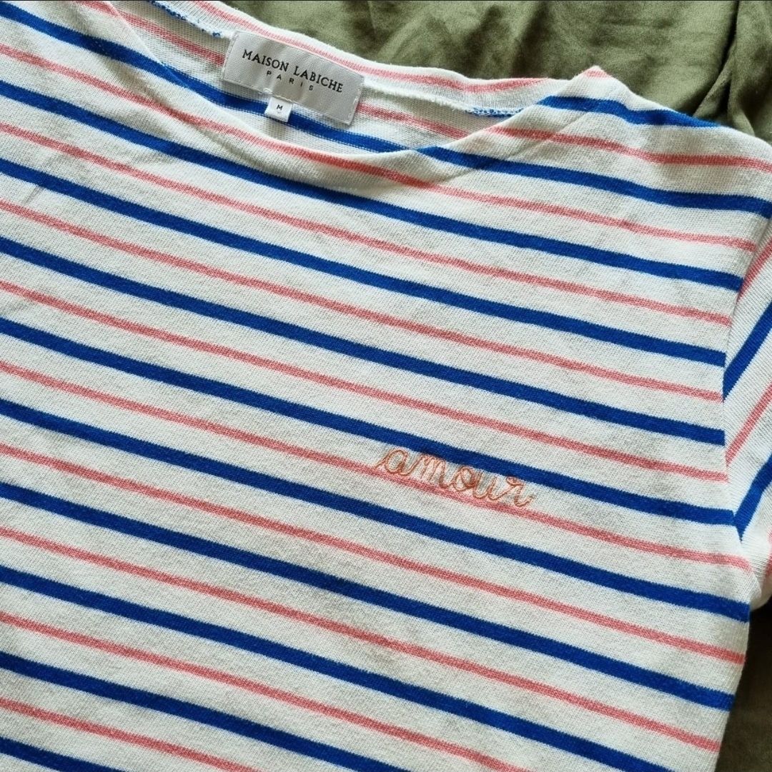 T-shirt: French Style T-Shirt – Usato da Zürich venduto da jul_l28v 4