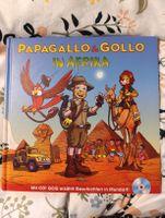 Papagallo & Gollo in Afrika Buch mit CD