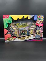 Mega Lucario ex Premium Poster Collection Box / 🇬🇧
