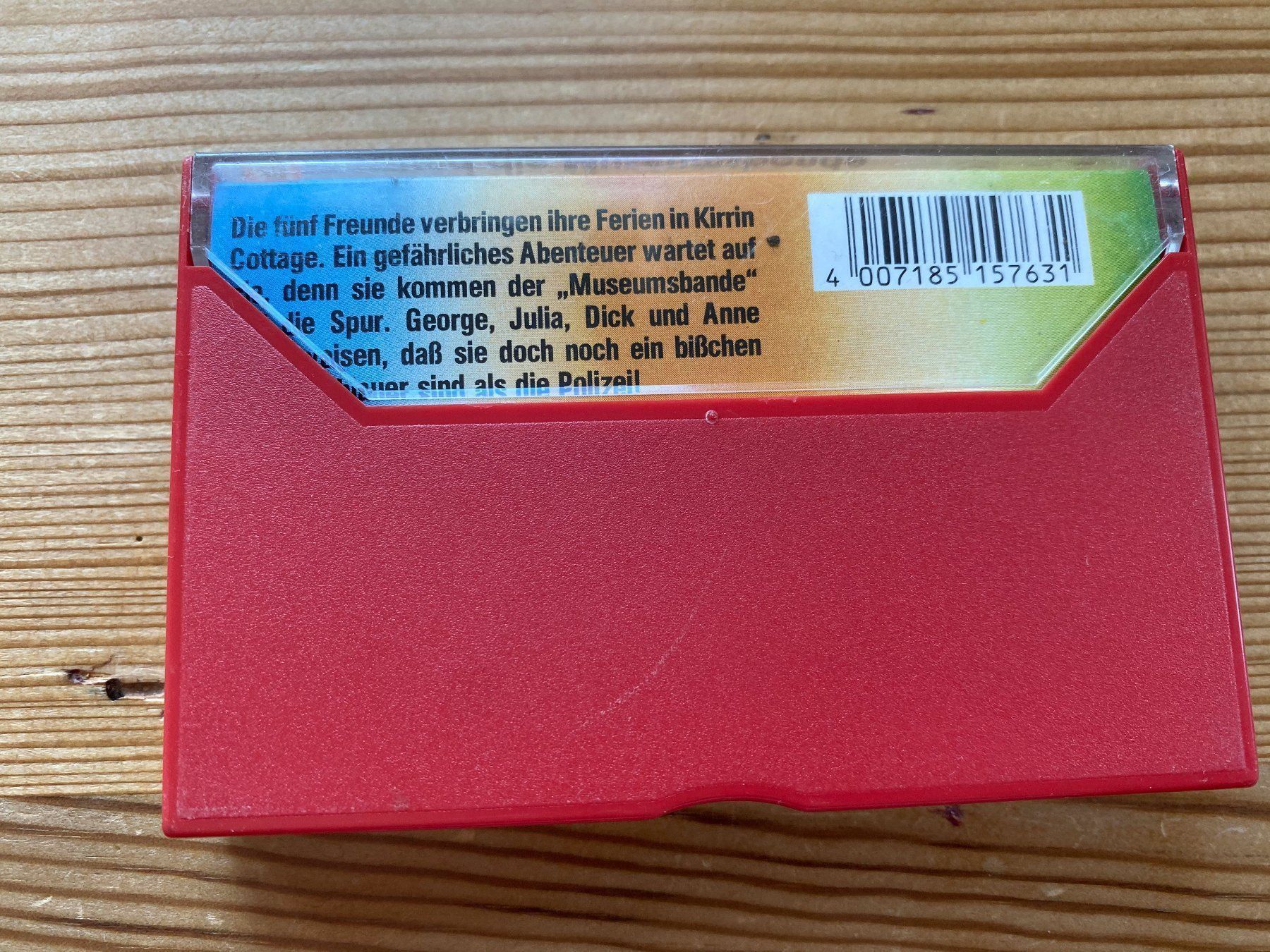 Kompaktkassetten: Kassette – Funf Freunde (22) – Gebraucht aus St.Gallen von kingsamas 2
