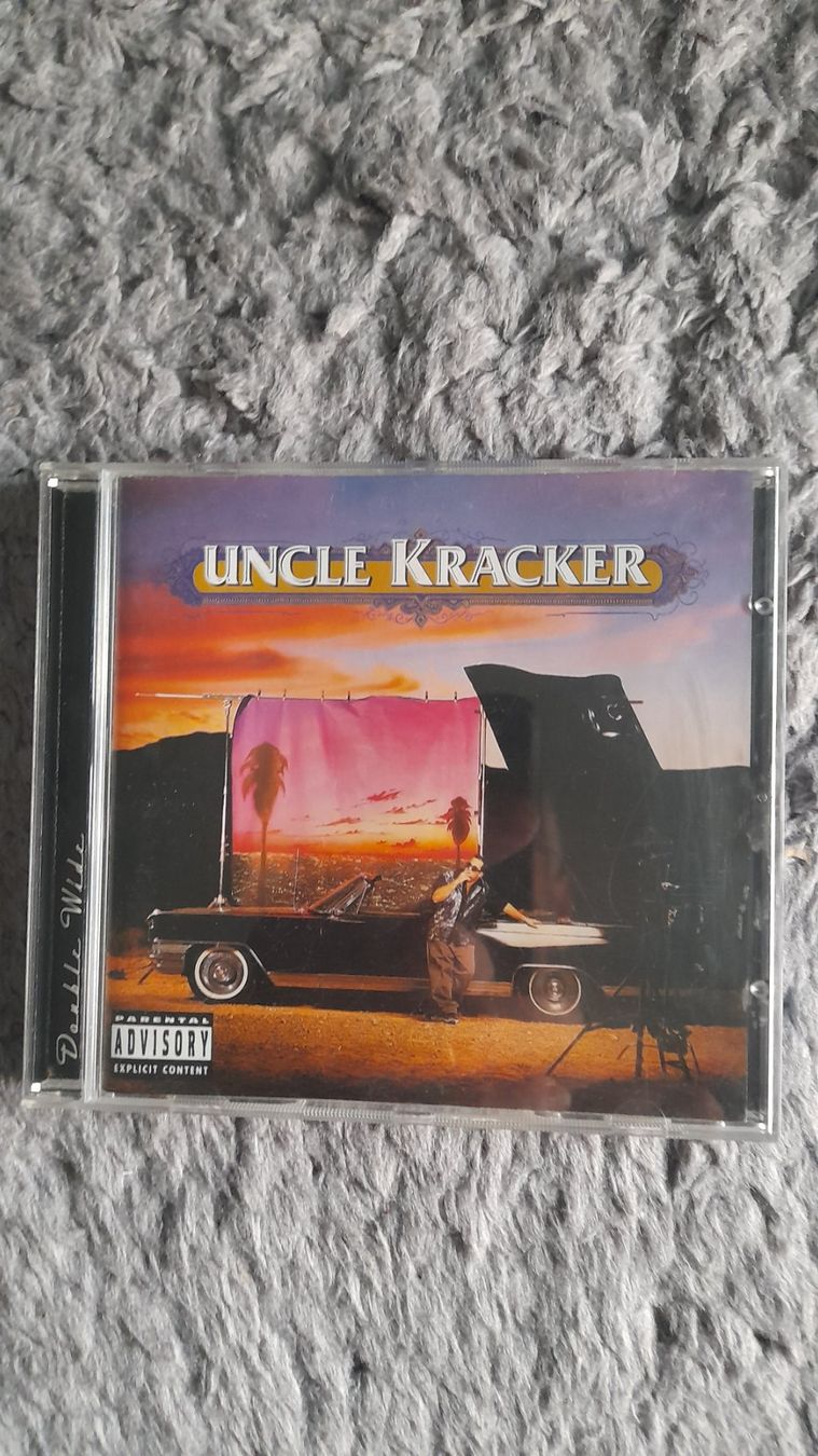 CDs: UNCLE KRACKER     DOUBLE WIDE    CD – Gebraucht aus Wetzikon ZH von Ramones01