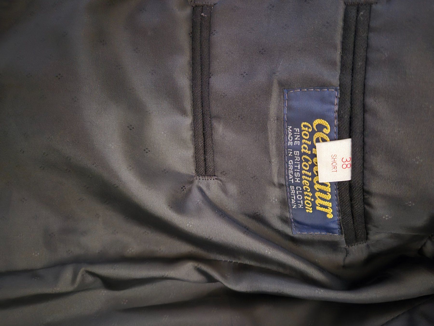 Jacken: Wolle Blazer – Gebraucht aus Spreitenbach von Jus_299b 1