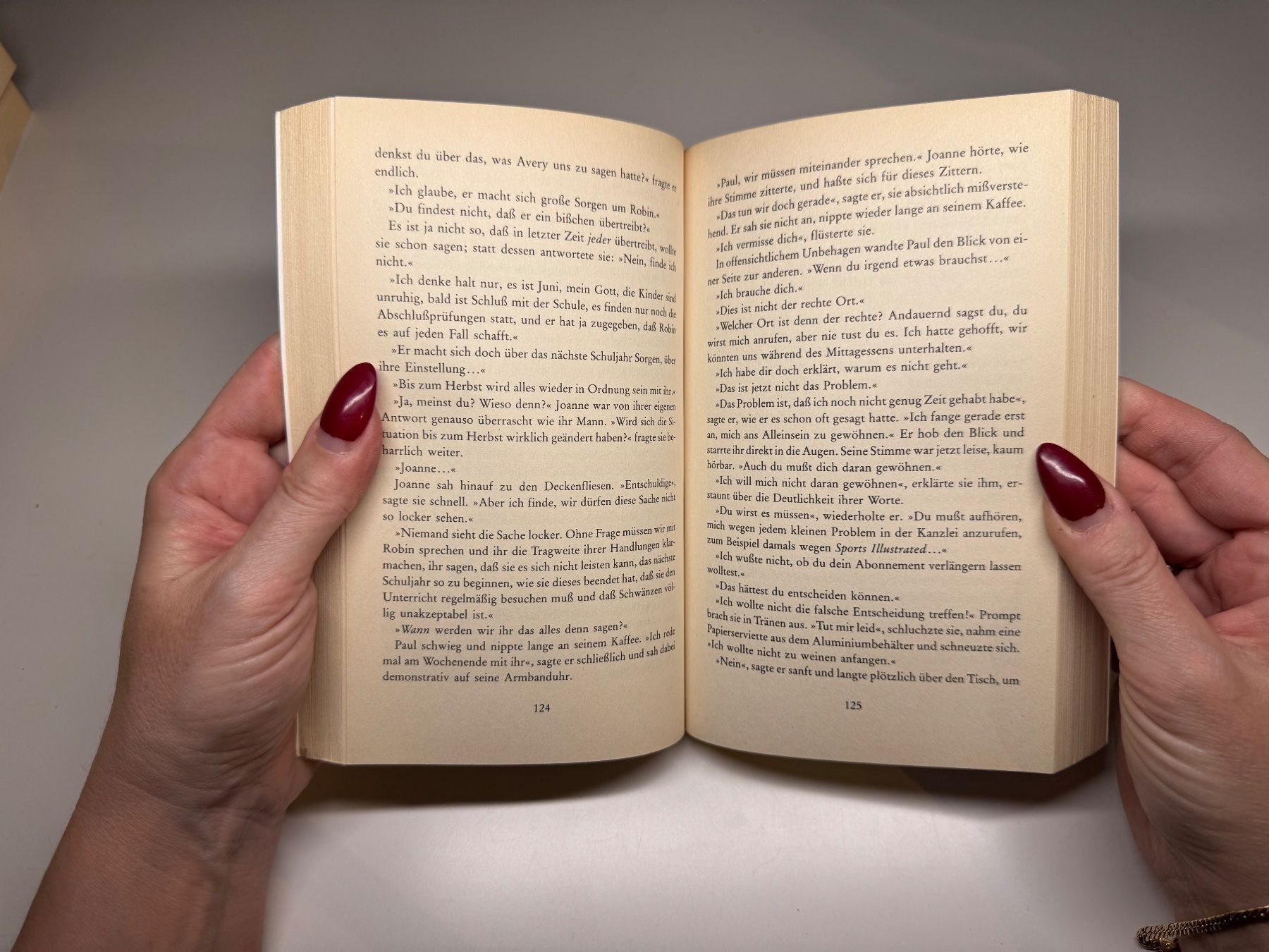 Libri: ROMAN: Joy Fielding, Ein mörderischer Sommer – Usato da Grosswangen venduto da Deutsche_Romane 6