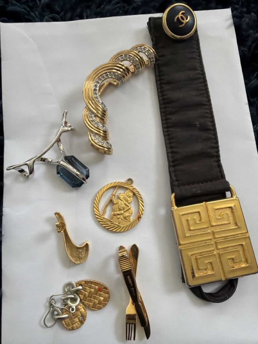 Anhänger: Vieux bijoux  – Gebraucht aus Hittnau von Pat_yl7f
