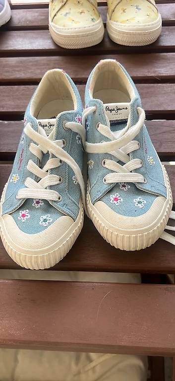 Scarpe per ragazze: Pepe Sneakers Grösse 32 – Usato da Steinhausen venduto da van_72s6