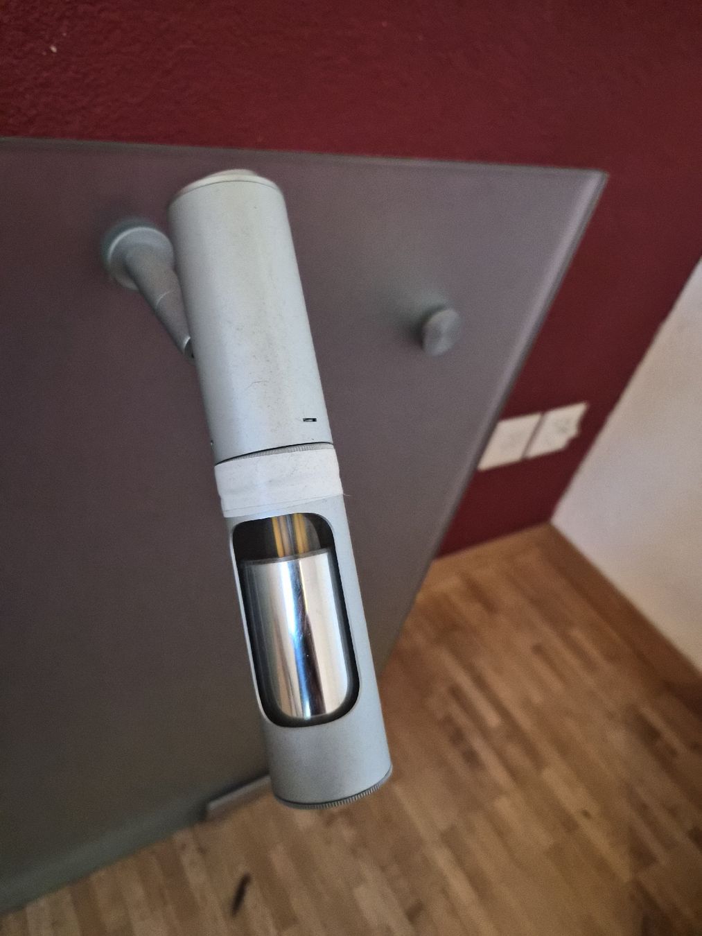 Ringhiere: Bett Rückwand aus Glas – Usato da Emmenbrücke venduto da Stechpalm0 3