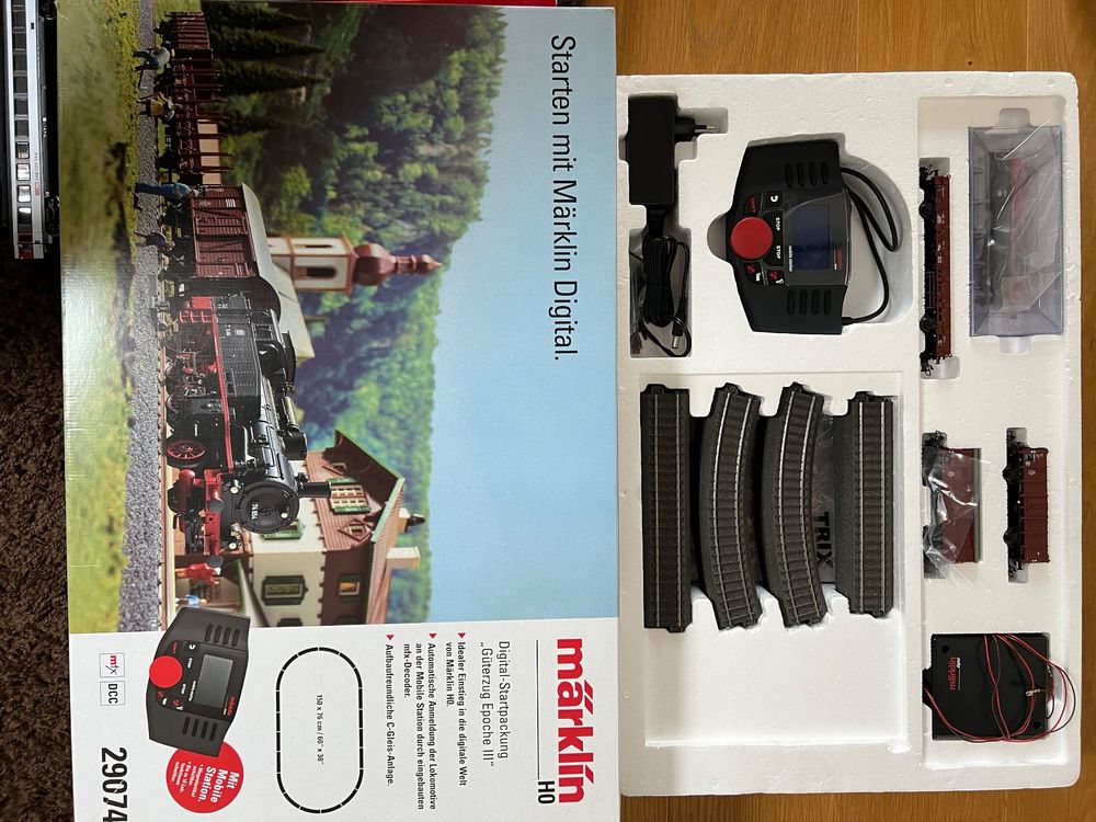 Train Marklin (Gebraucht) in für CHF 160 – nur Abholung auf Ricardo kaufen