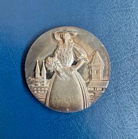 Eidg. Trachtenfest Luzern 1978 Medaille, Top Zustand!