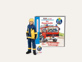 Tonie Rarität wieso weshalb warum Feuerwehr ☺️👨‍🚒💥
