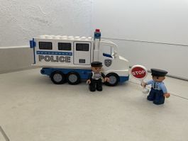 Lego Duplo Polizei Transporter ab 1.- Fr !!!!