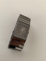 Rado Diastar High-Tech Ceramic 27mm läuft
