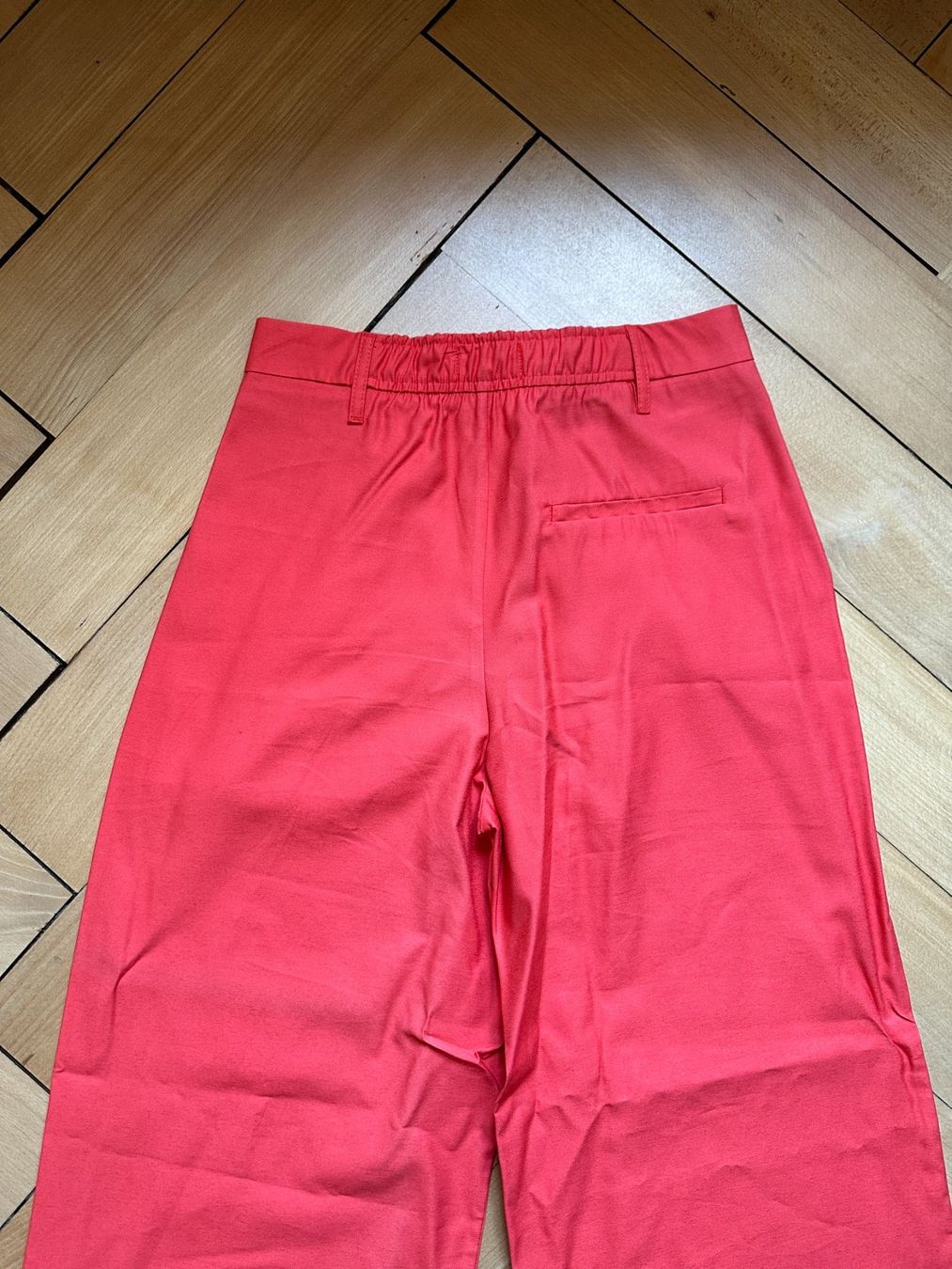 Bershka Hosen: BERSHKA - Culotte Hose rot 36 – Gebraucht aus Zürich von Diazaio 2