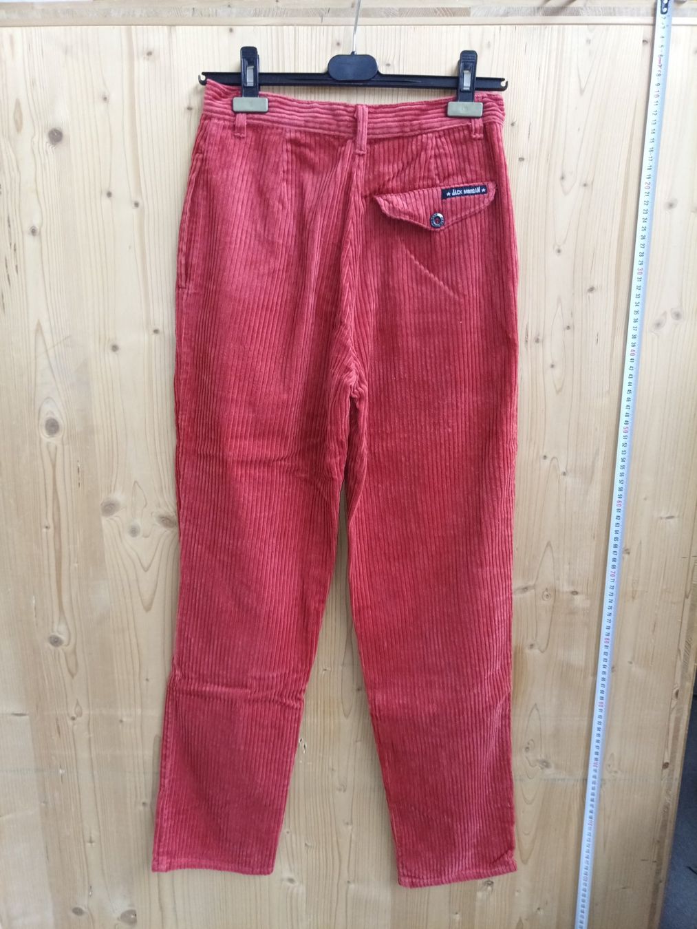 Pantaloni: Rote Cordhose – Nuovo (secondo la descrizione) da Wängi venduto da Ladys_First 1