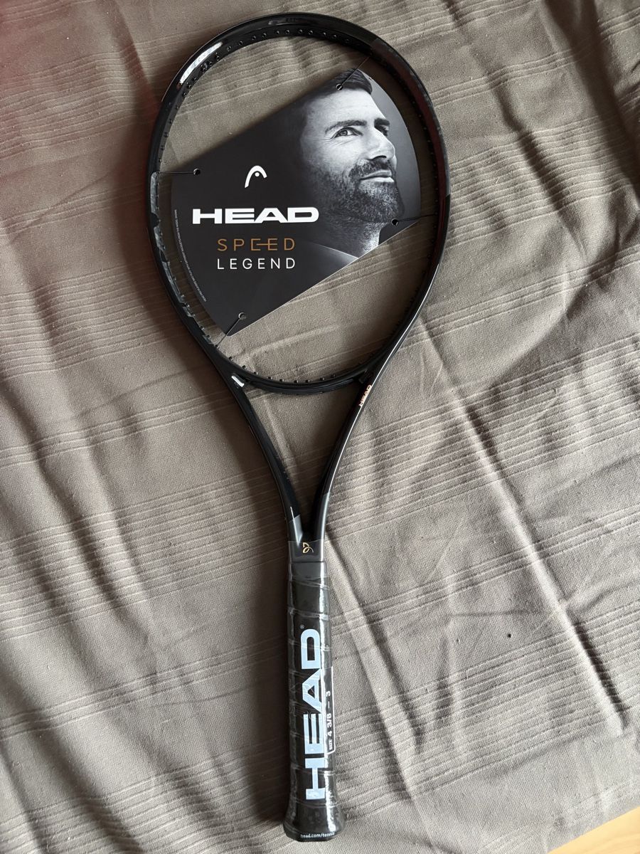Head Racchette: 2x Head Speed Pro Legend neu – Nuovo e nell'imballaggio originale da Dornach venduto da Mesmi_02 5