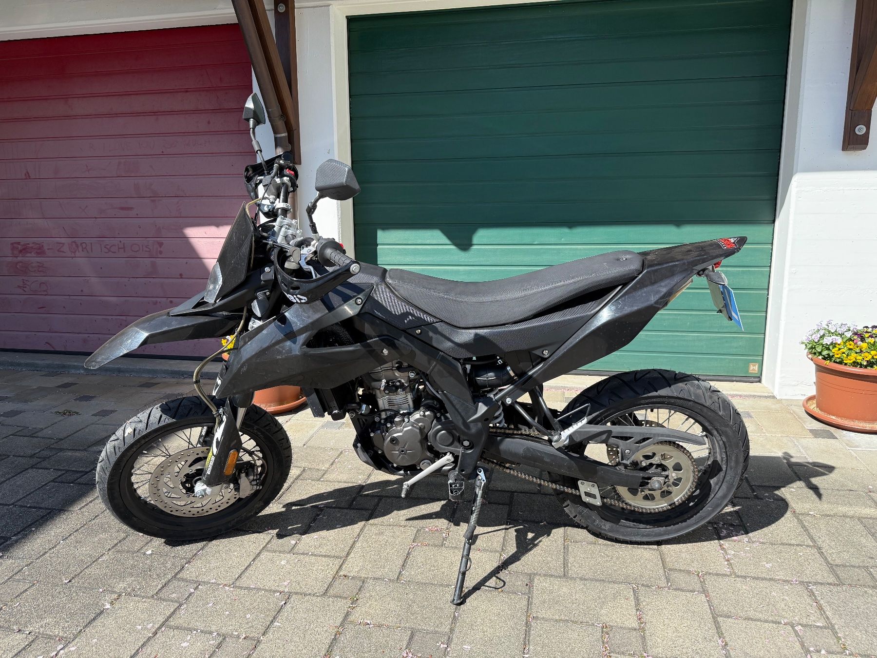 Malaguti Strada: Malaguti XSM 125 – Usato da Benken SG venduto da jas_psb6