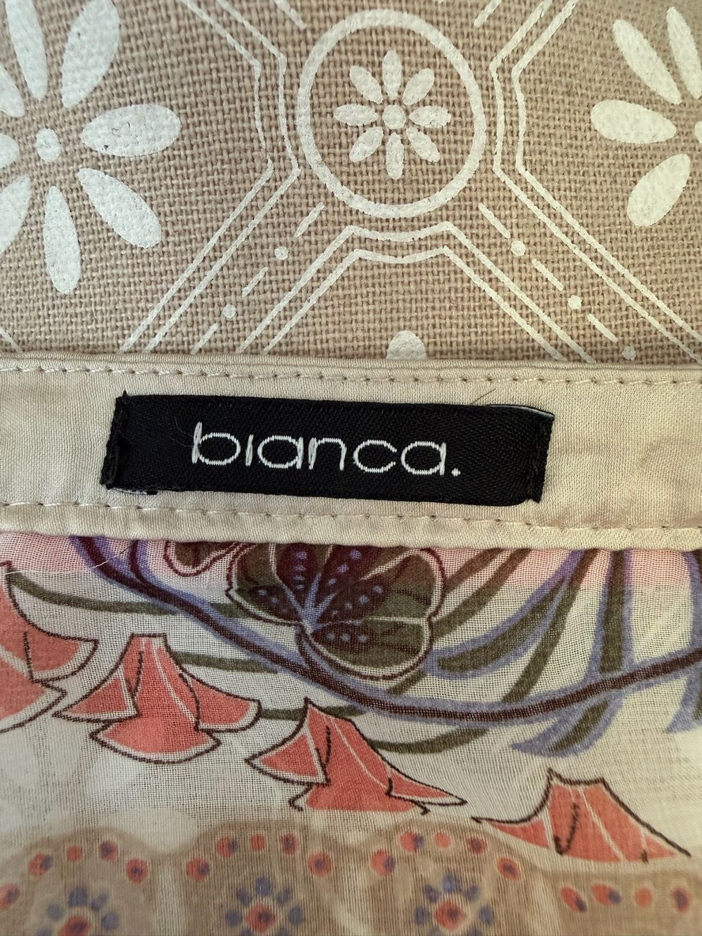 Camicette: Bianca - Blouse - L – Usato da Sion venduto da accroshoes 5