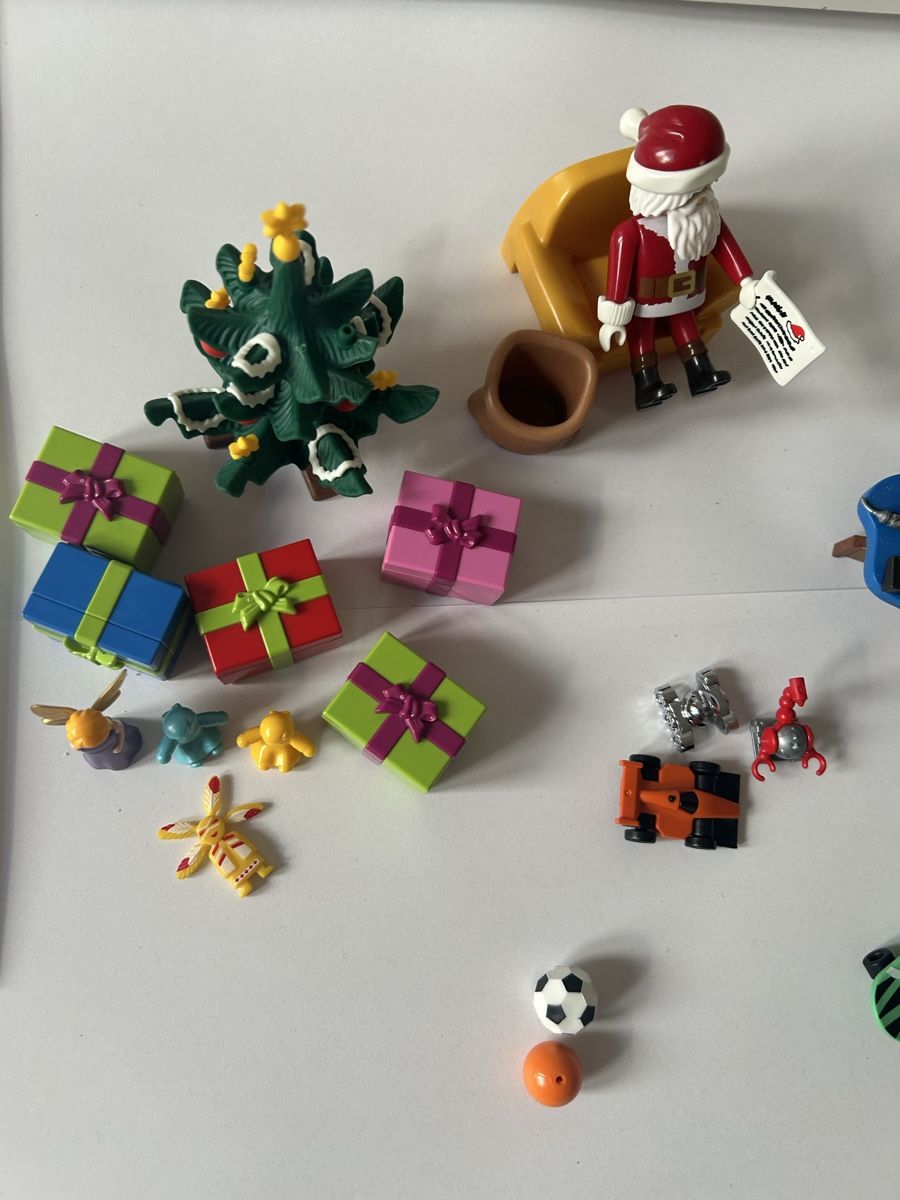Playmobil Giocattoli: Playmobil Winter-Weihnachtsset – Usato da Zürich venduto da Petrita 3