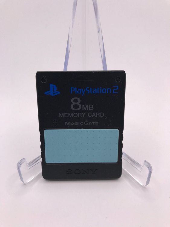 PS2 - Memorycard MagicGate (Gebraucht) in Allschwil für CHF 6.9 – mit ...