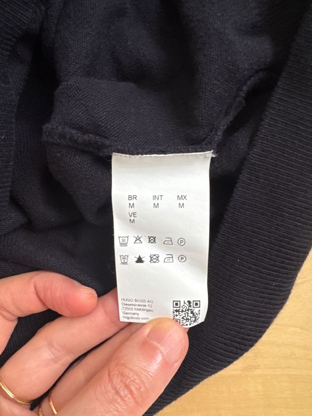 Maglioni & Felpe: Hugo Boss Sweater 100% Cotton – Nuovo (secondo la descrizione) da Winterthur venduto da Emma0312 2