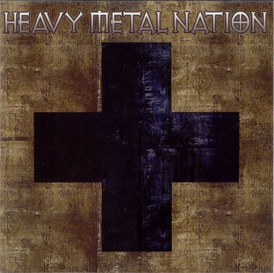 CD: Heavy metal nation – Usato da St-Cergue venduto da VeganWarrior