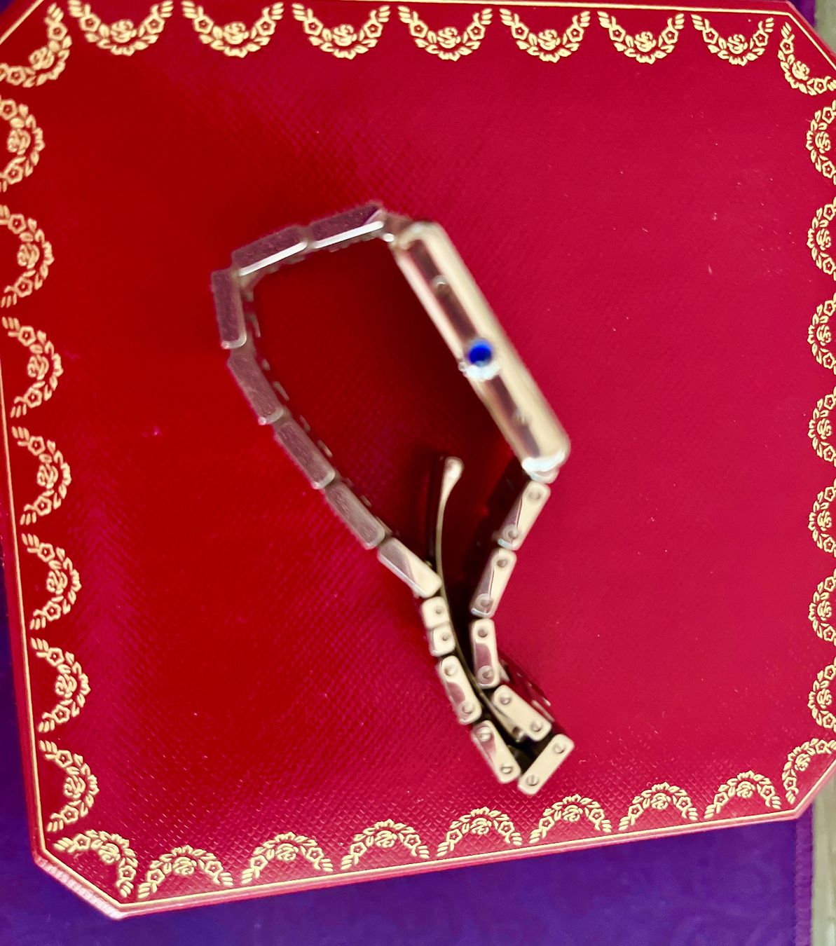 Cartier Uhren: CARTIER TANK SOLO UHR – Neu (gemäss Beschreibung) aus Zurich von MX1000 5