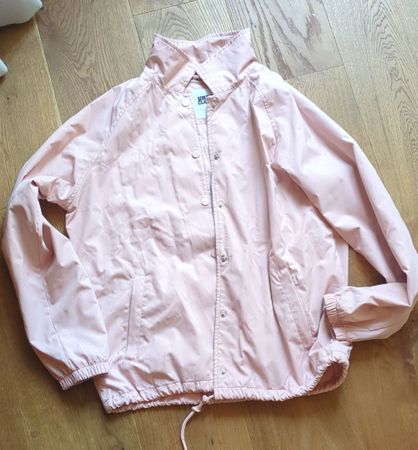 Leichte Jacke rosa Grösse M