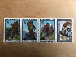 Bärenmarken, Alpenmilch