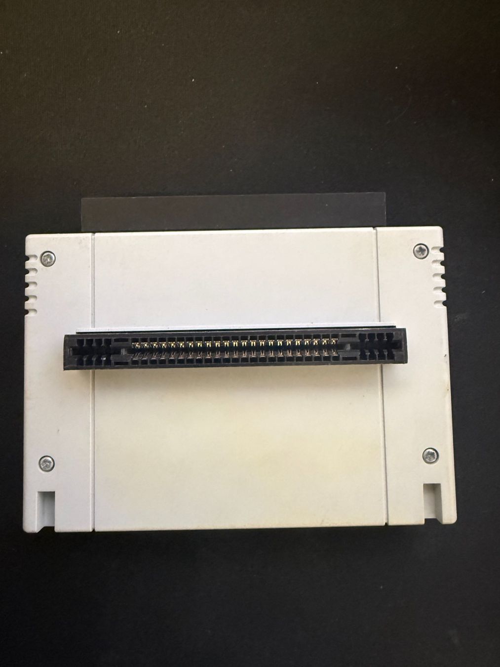 Nintendo Giochi: Snes UA Universal Adaptor Expert Version - Super Nintendo – Usato da Pont-de-la-Morge venduto da Darfal 1