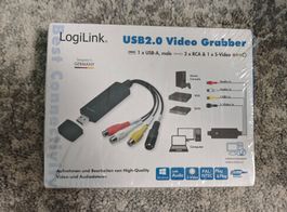 LogiLink USB 2.0 Video Grabber (VG0001A)