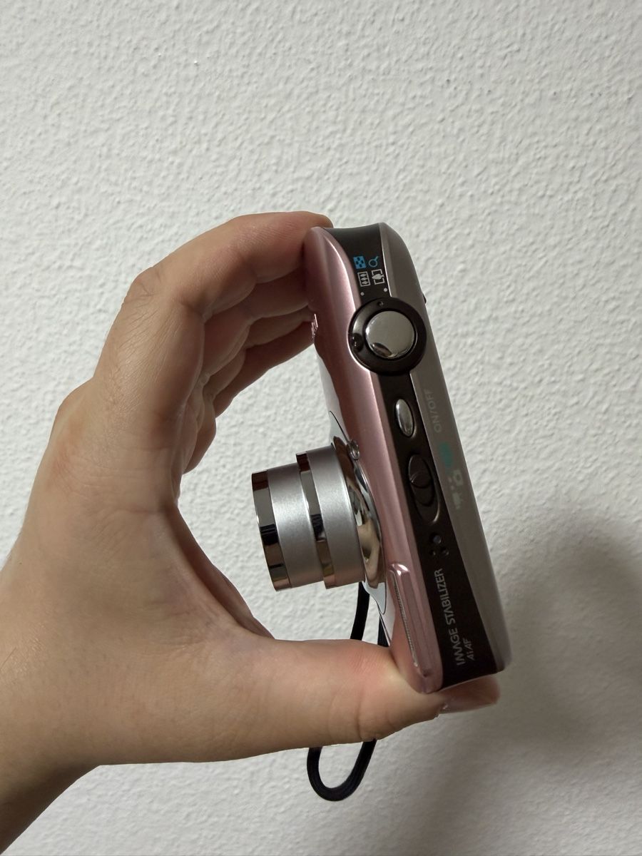 Canon Kamera: Canon IXUS 110IS  – Gebraucht aus Niederbipp von yar_tf6f 3