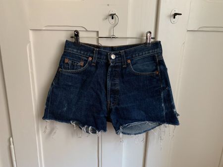 LEVIS - Jeansshorts blau W30