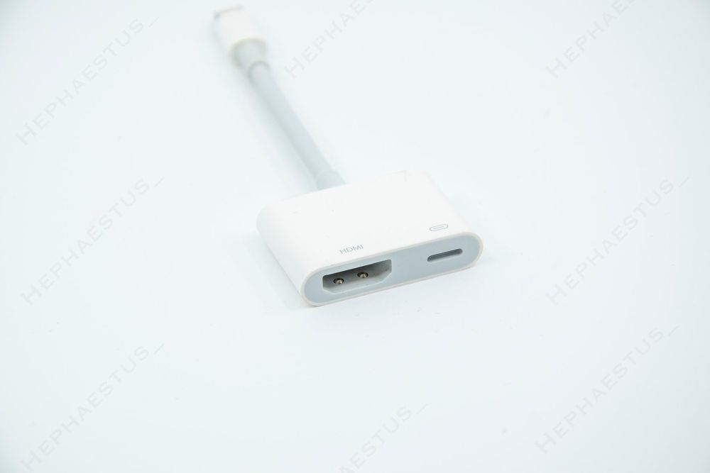 Original Apple Lightning Digital AV Adapter Lightning HDMI | Acheter ...