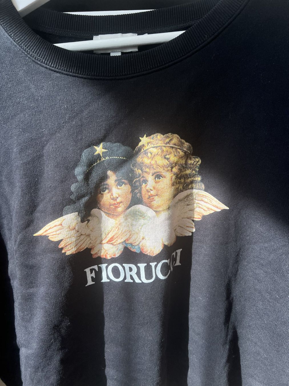 Fiorucci Maglioni & Felpe: Fiorucci Sweatshirt schwarz – Usato da Bülach venduto da deinmica 1