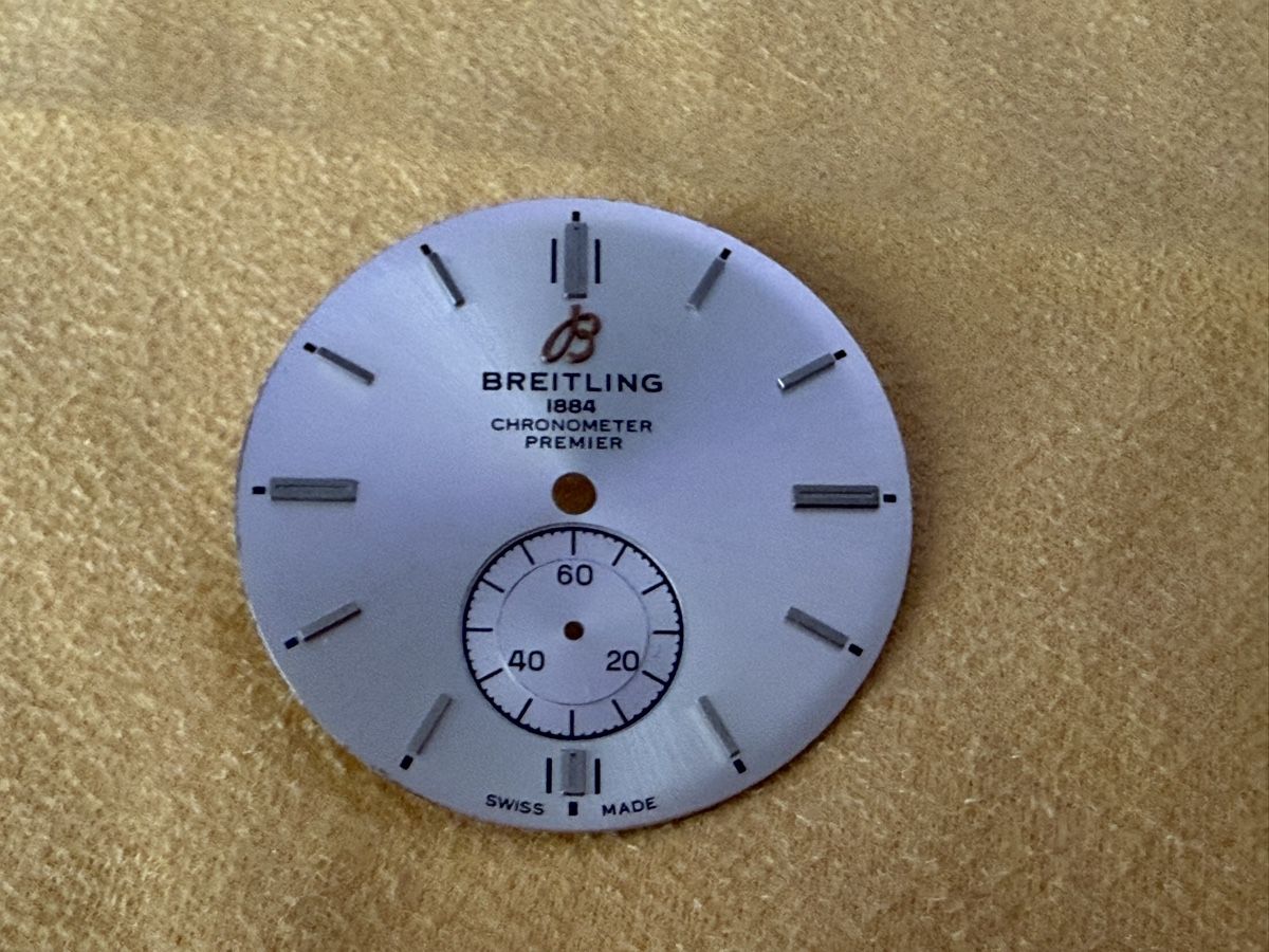 Breitling Montres: Breitling Cadran  – D'occasion à Bassecourt par 59.00chf
