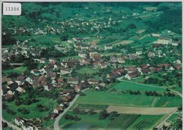 Flugaufnahme Freienstein ZH - Volg