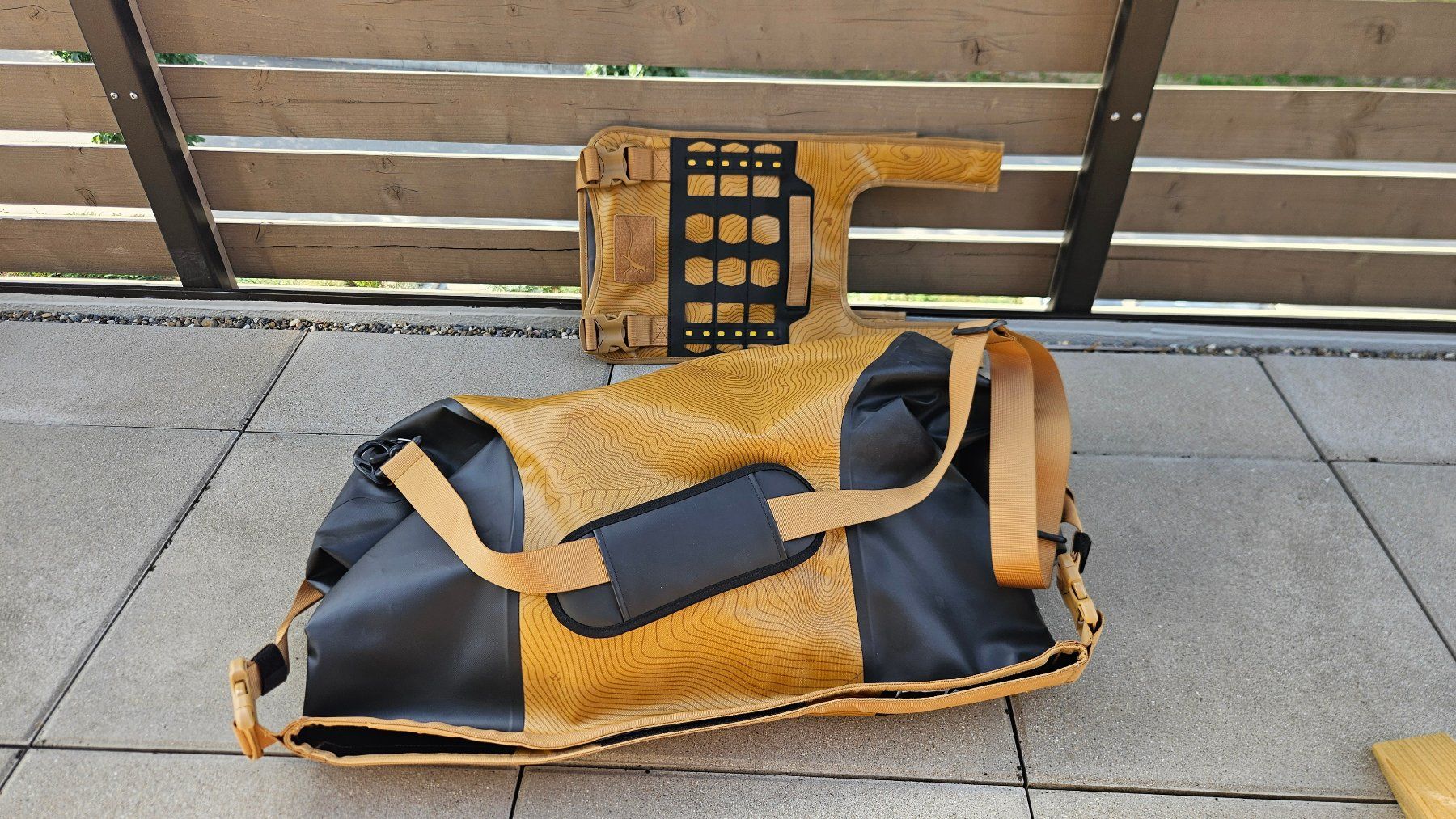Taschen: Mosko Moto Scout 50l Duffle – Neu (gemäss Beschreibung) aus Hittnau von Nics91 1