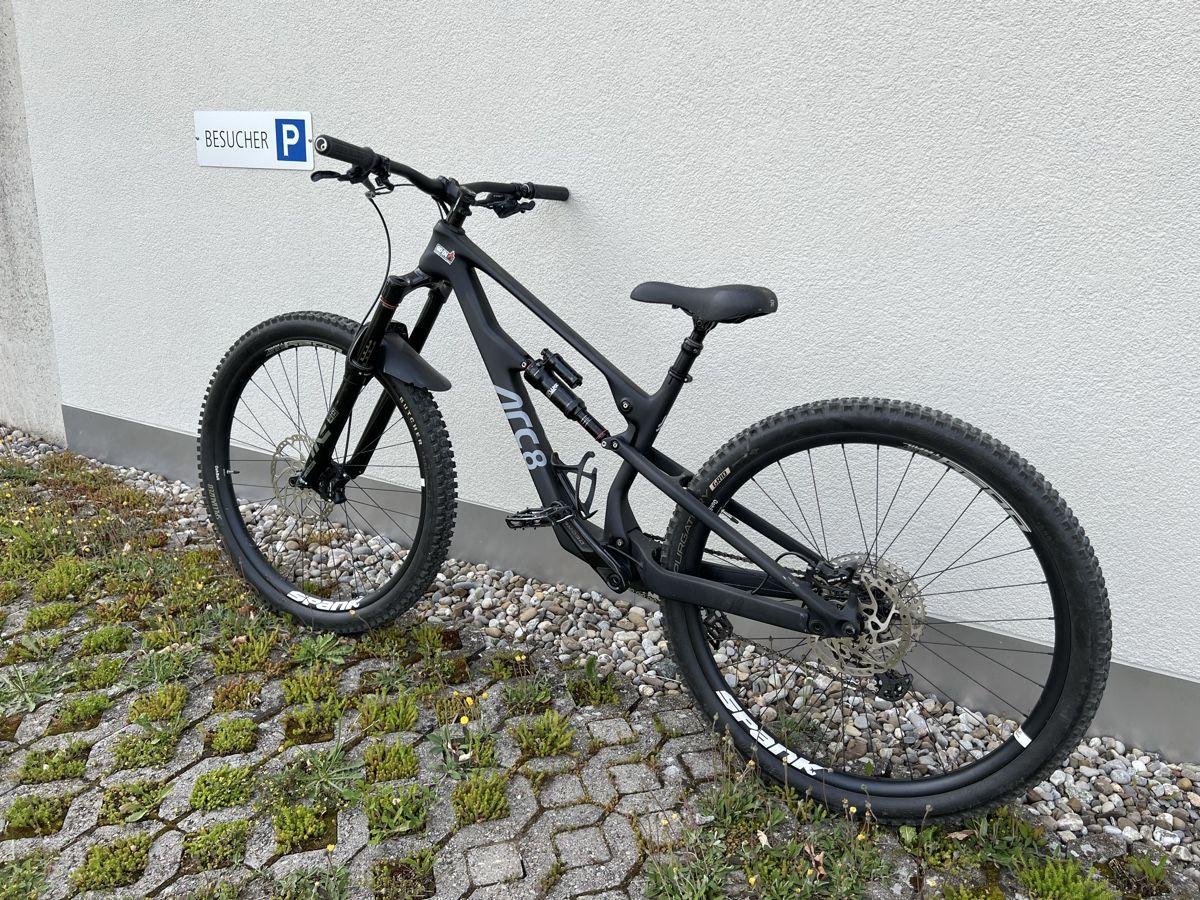 ARC8 Velos: ARC 8 Extra St – Neu (gemäss Beschreibung) aus Schüpfheim von dar_5c59 3