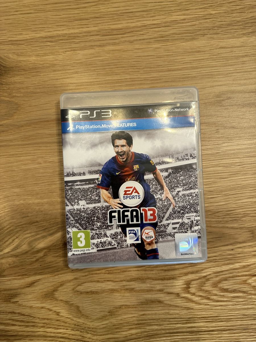 Jeux: FIFA 13 PS3 – D'occasion à Ascona par Dodaeffe