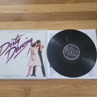 LP Vinyle Dirty Dancing Patrick Swayze & Jennifer Grey