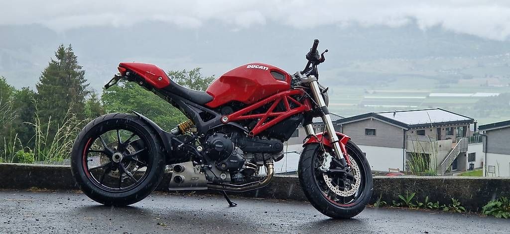 Strasse: Ducati Monster 796 ABS – Gebraucht aus Aven von man_yl9j 2