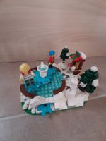 Lego 40416 Eislaufbahn