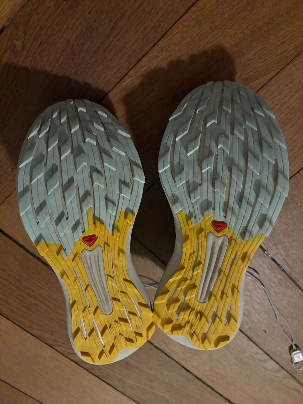 Salomon Scarpe da donna: SALOMON Pulsar Trail Pro Gr. 37 1/3 – Usato da Zürich venduto da triangular 2