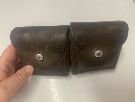 <Borsa militare vintage> da cintura