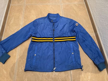 Moncler NWT Maxence Giubbotto Windbreaker, 2