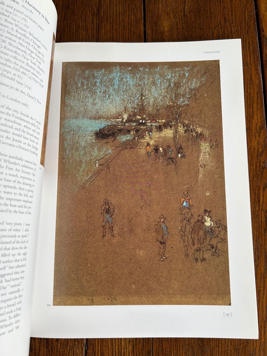 Bücher: James McNeill Whistler – Gebraucht aus Basel von Chamisso 6