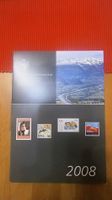 Liechtenstein Briefmarken Jahresbuch 2008 komplett