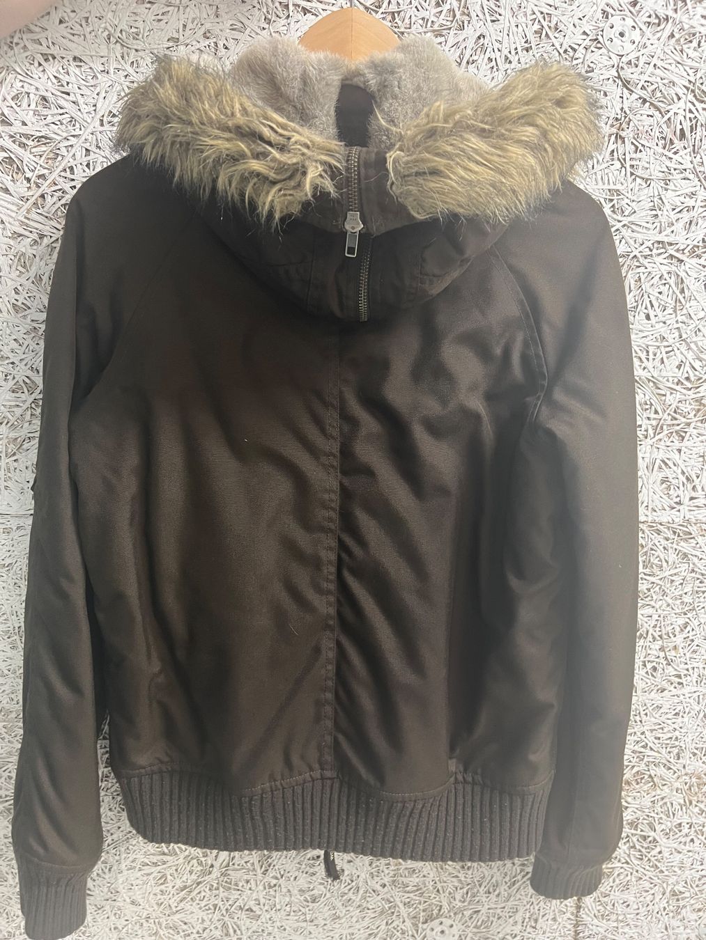 Woolrich Jacken: Woolrich brown jacket size S – Gebraucht aus Zürich von s4mister 1