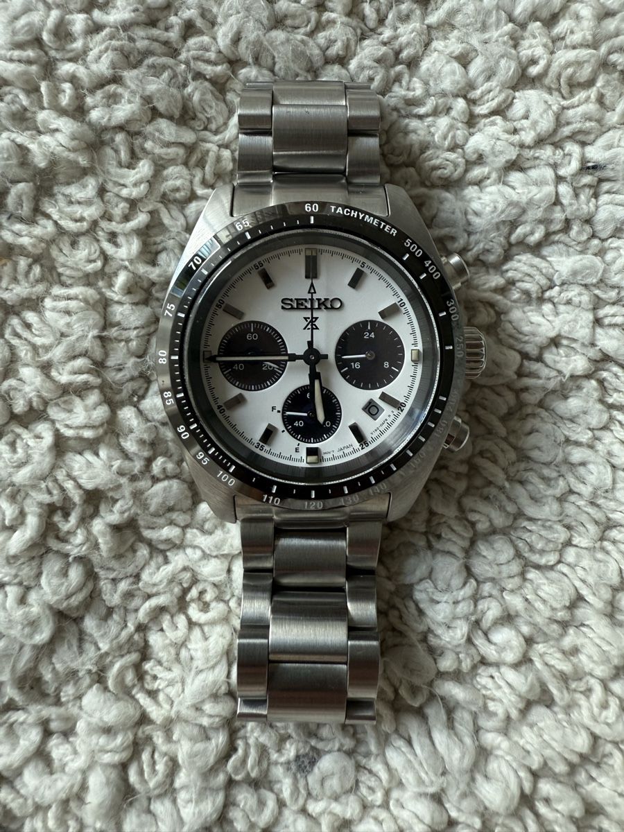 Seiko Montres: Seiko Prospex SSC813PI – Neuf (Voir description) à Winterthur par Catrique