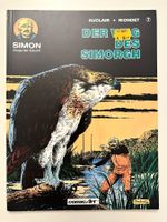 SIMON ZEUGE DER ZUKUNFT BAND 7 - ComicArt - SOFTCOVER