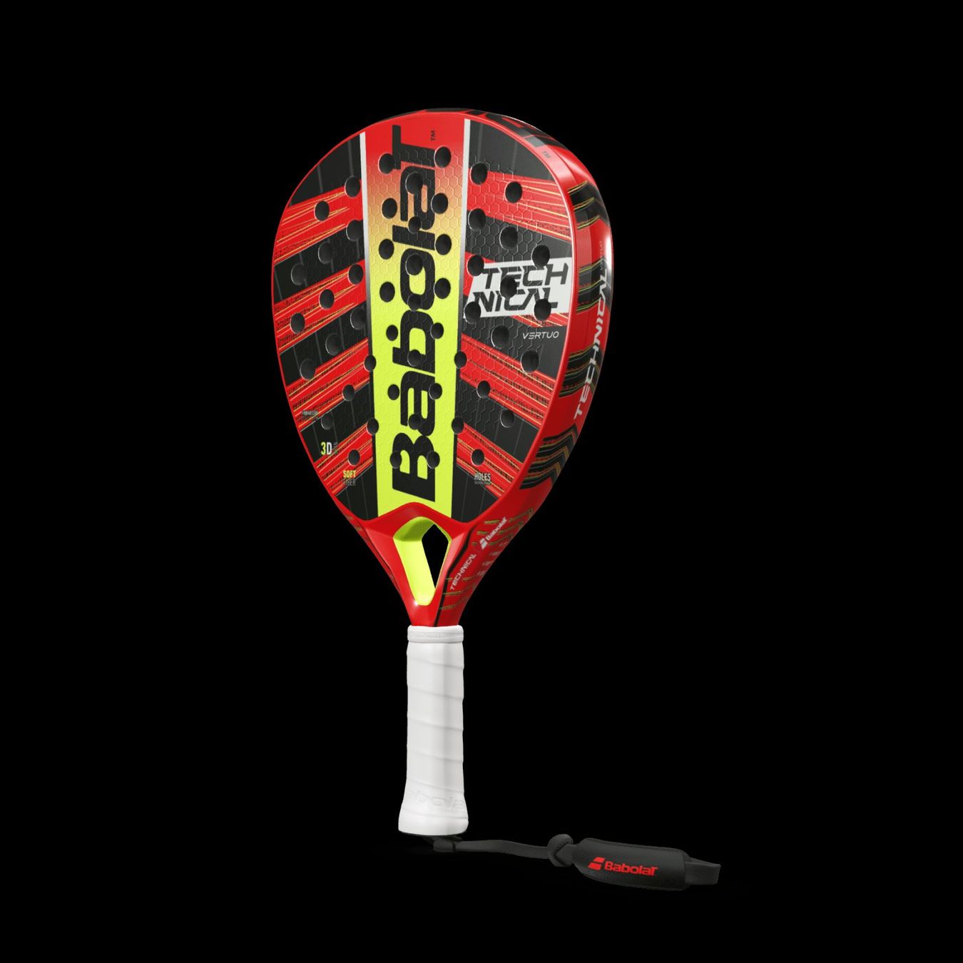 Babolat Schläger: Padelschläger - Babolat Technical Vertuo 2023 – Neu (gemäss Beschreibung) aus St. Gallenkappel von  7